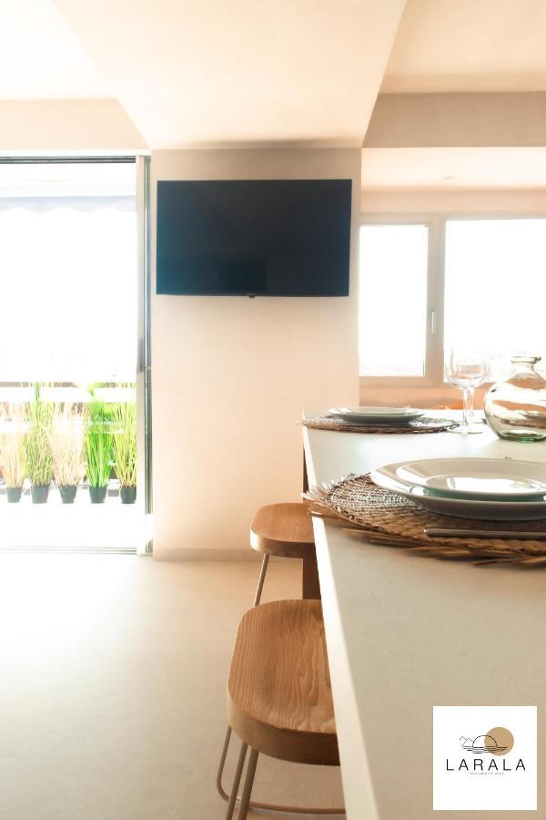 Larala 02 - Nuevo Apartamento En La Playa Del Arenal Con Vistas Al Mar Jávea Eksteriør billede