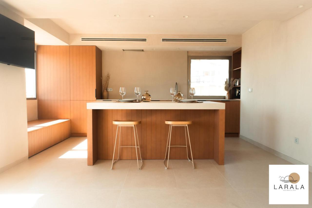 Larala 02 - Nuevo Apartamento En La Playa Del Arenal Con Vistas Al Mar Jávea Eksteriør billede