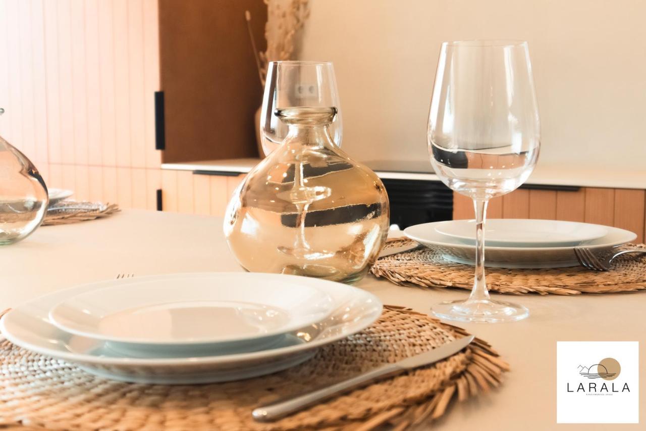 Larala 02 - Nuevo Apartamento En La Playa Del Arenal Con Vistas Al Mar Jávea Eksteriør billede