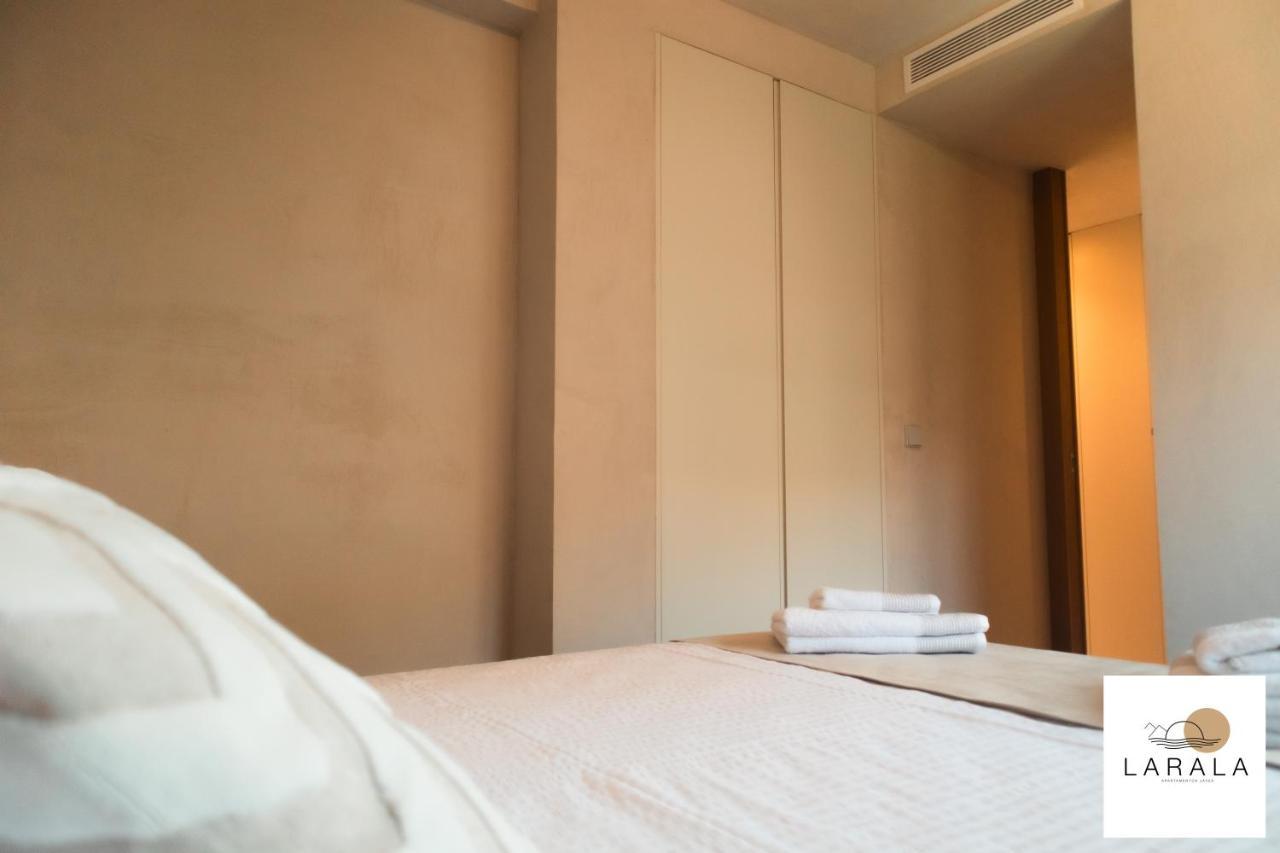 Larala 02 - Nuevo Apartamento En La Playa Del Arenal Con Vistas Al Mar Jávea Eksteriør billede